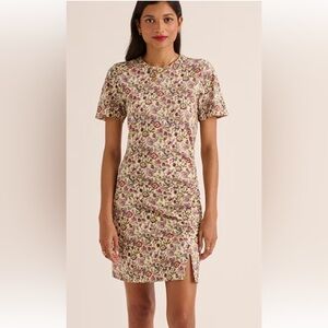 Balzac Paris floral dress Sz Medium